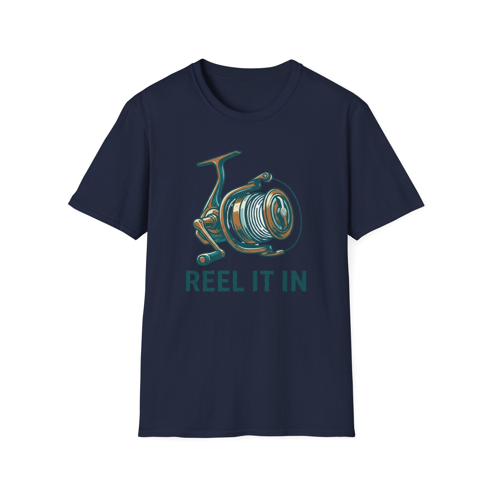 Reel It In T-Shirt
