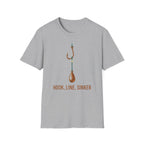 Hook, Line, Sinker T-Shirt