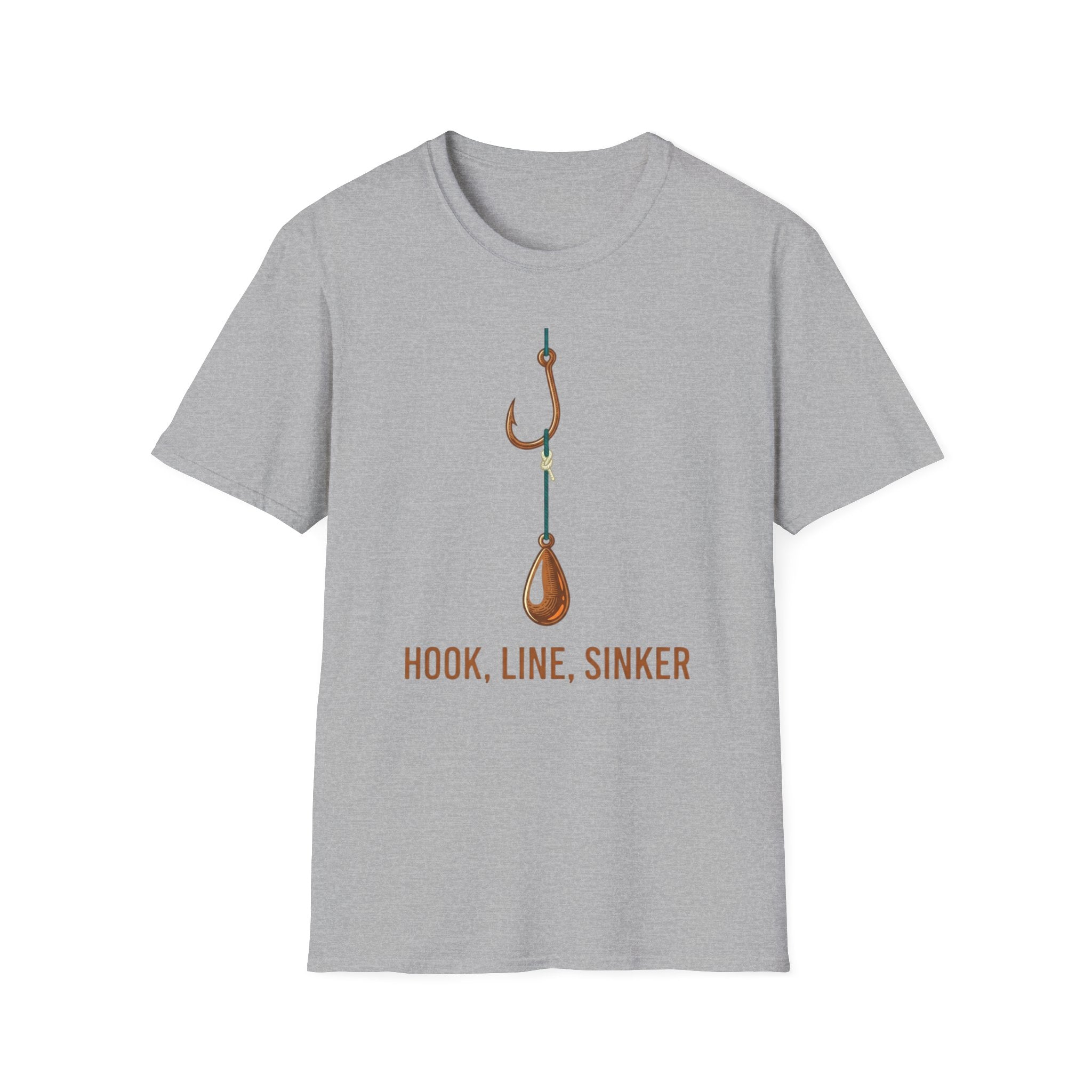 Hook, Line, Sinker T-Shirt