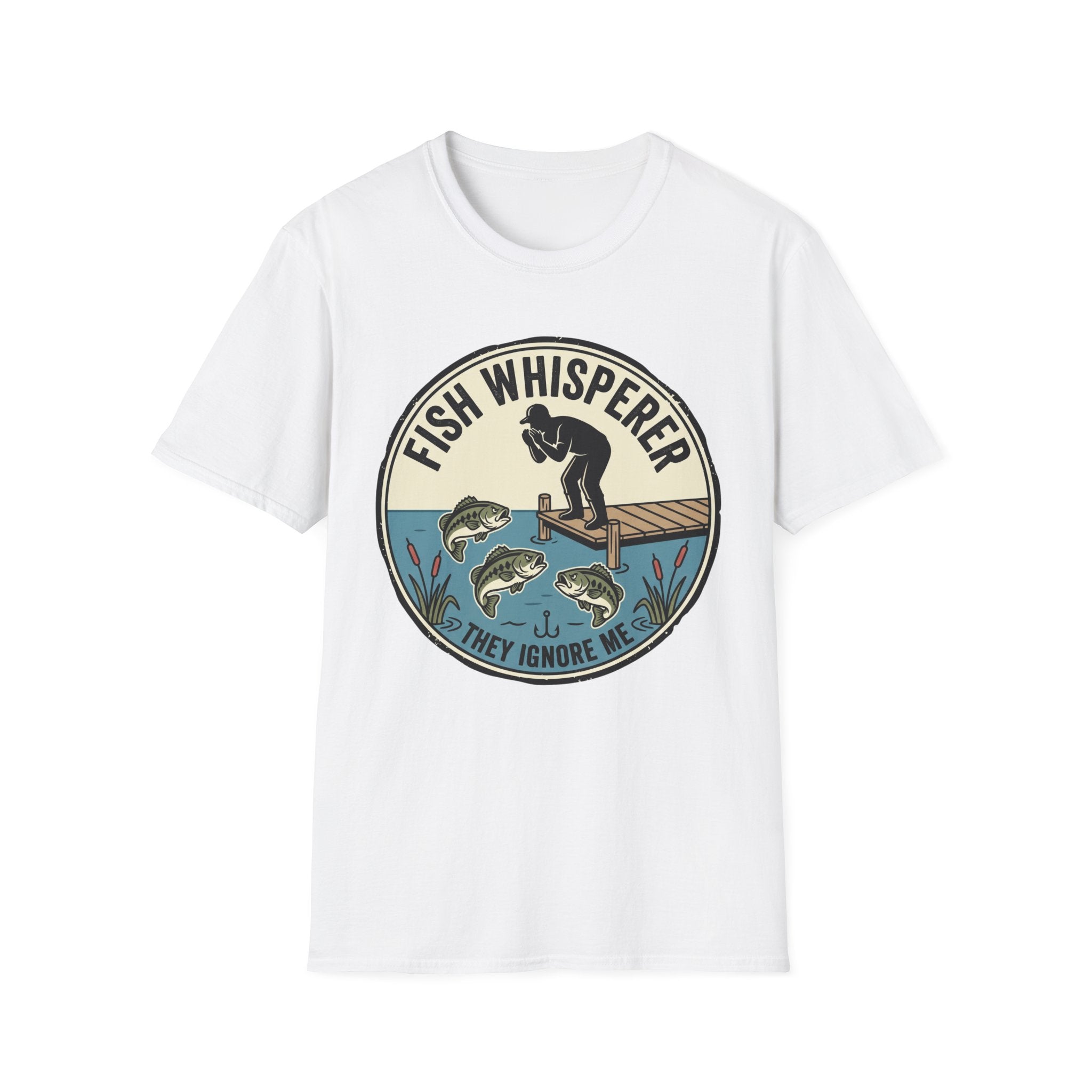 Fish Whisperer T-Shirt