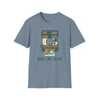 Hook. Line. Selfie T-Shirt