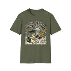 I Came Prepared T-Shirt