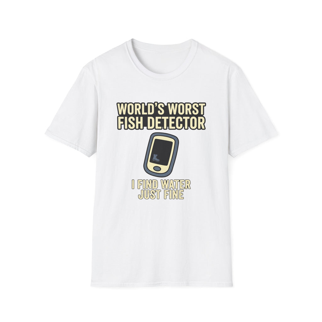 Worst Fish Detector T-Shirt
