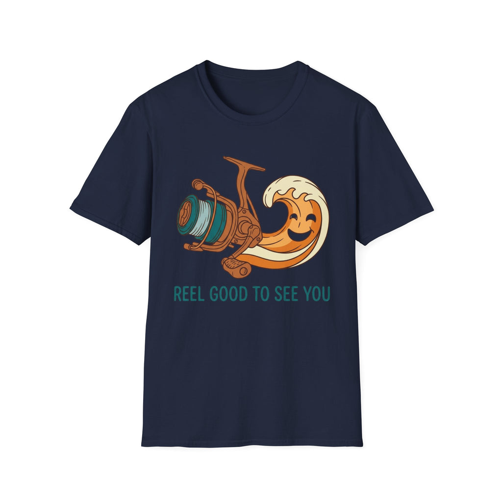 Reel Good To See You T-Shirt