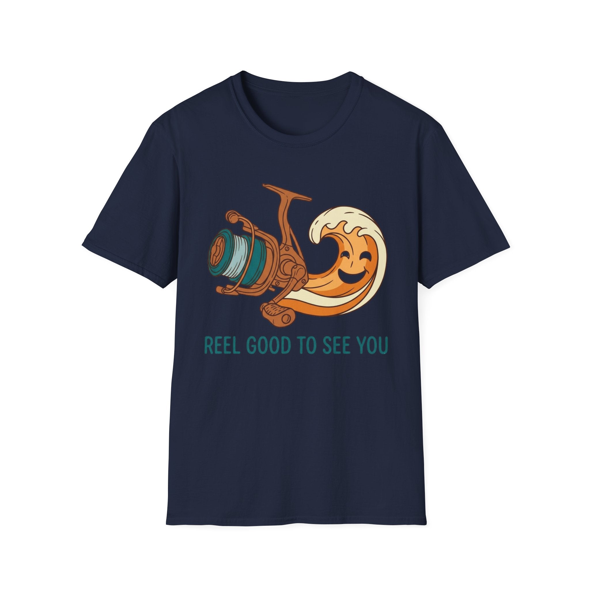 Reel Good To See You T-Shirt