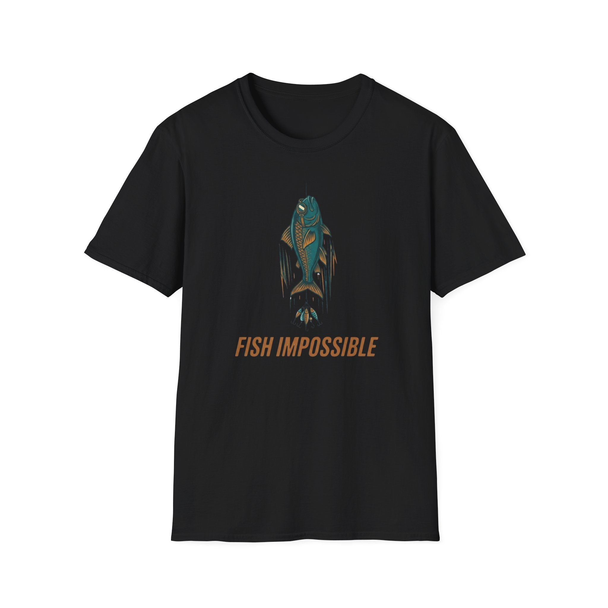 Fish Impossible T-Shirt