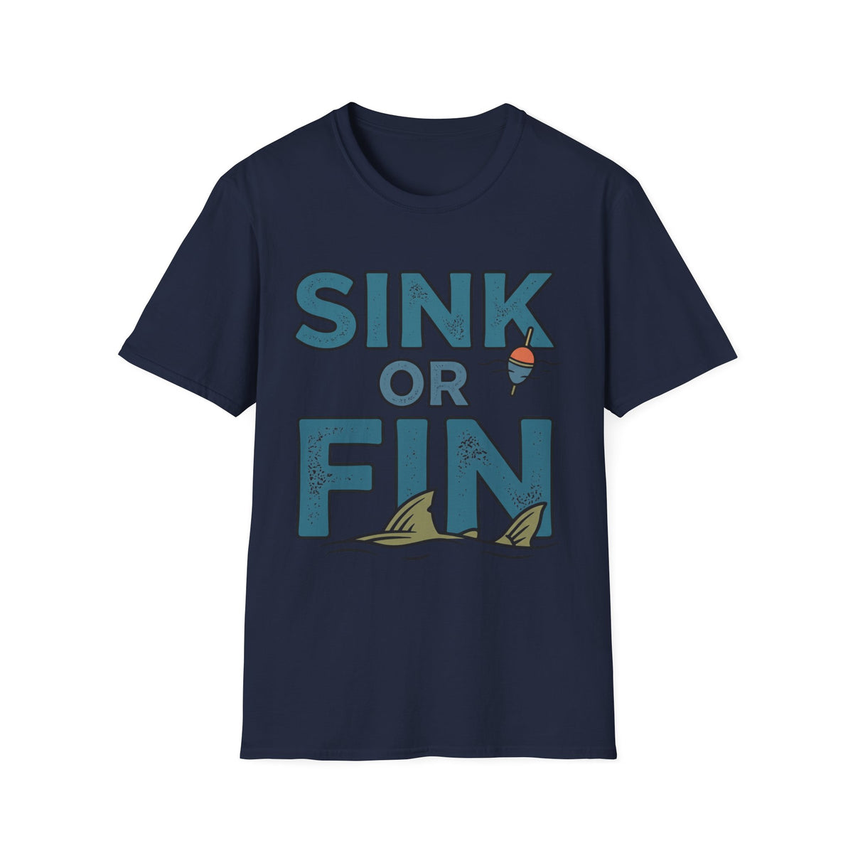 Sink Or Fin T-Shirt