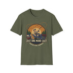 Just One More Cast T-Shirt