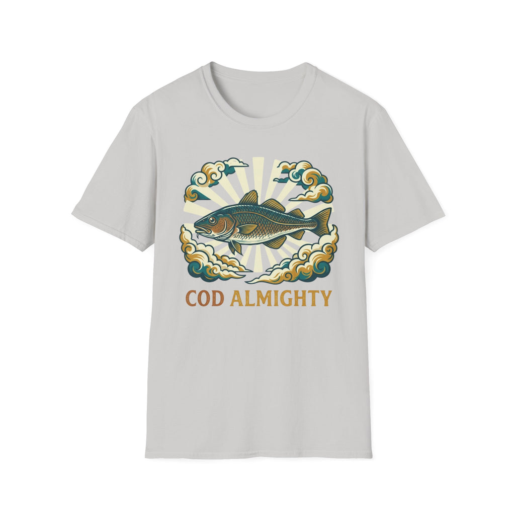 Cod Almighty T-Shirt