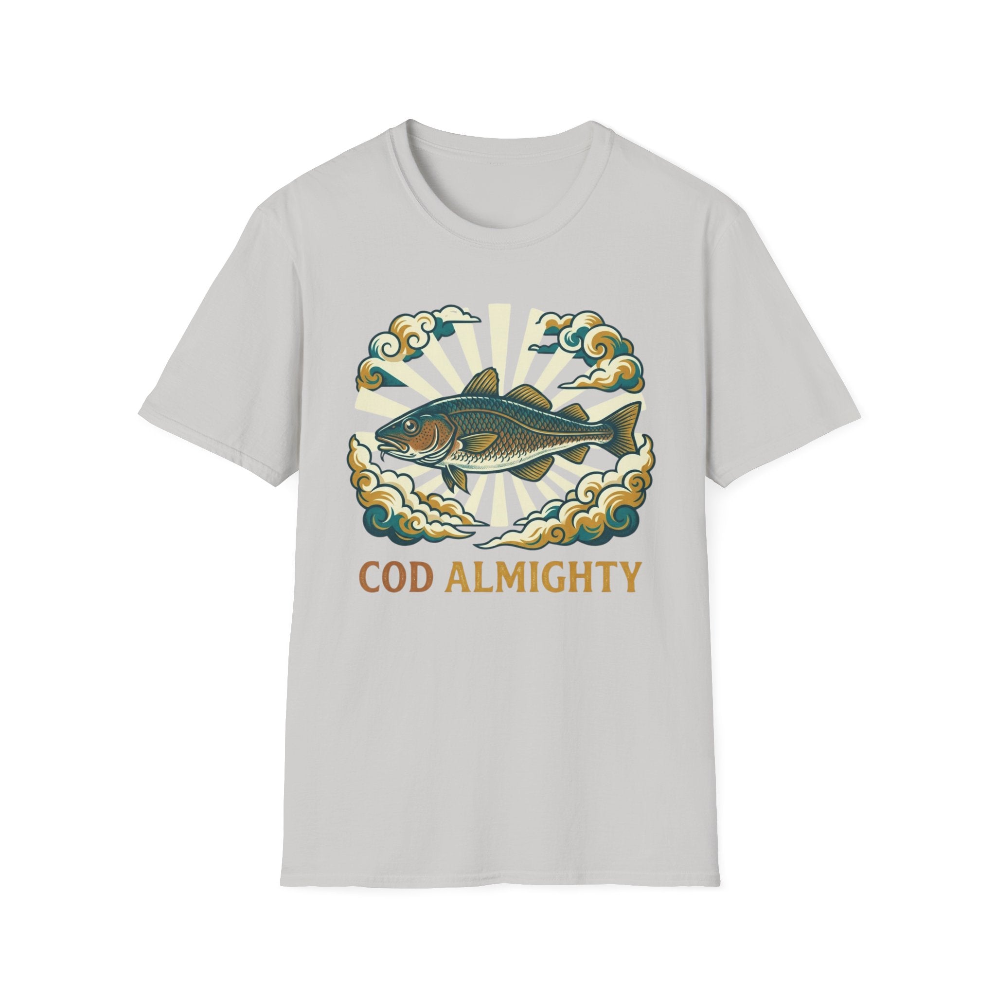 Cod Almighty T-Shirt