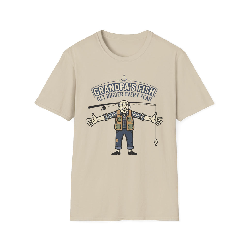 Bigger Fish T-Shirt