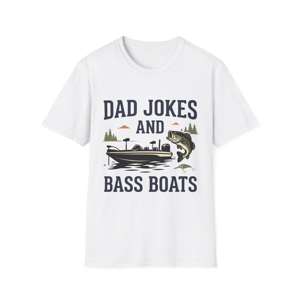 Dad Jokes T-Shirt