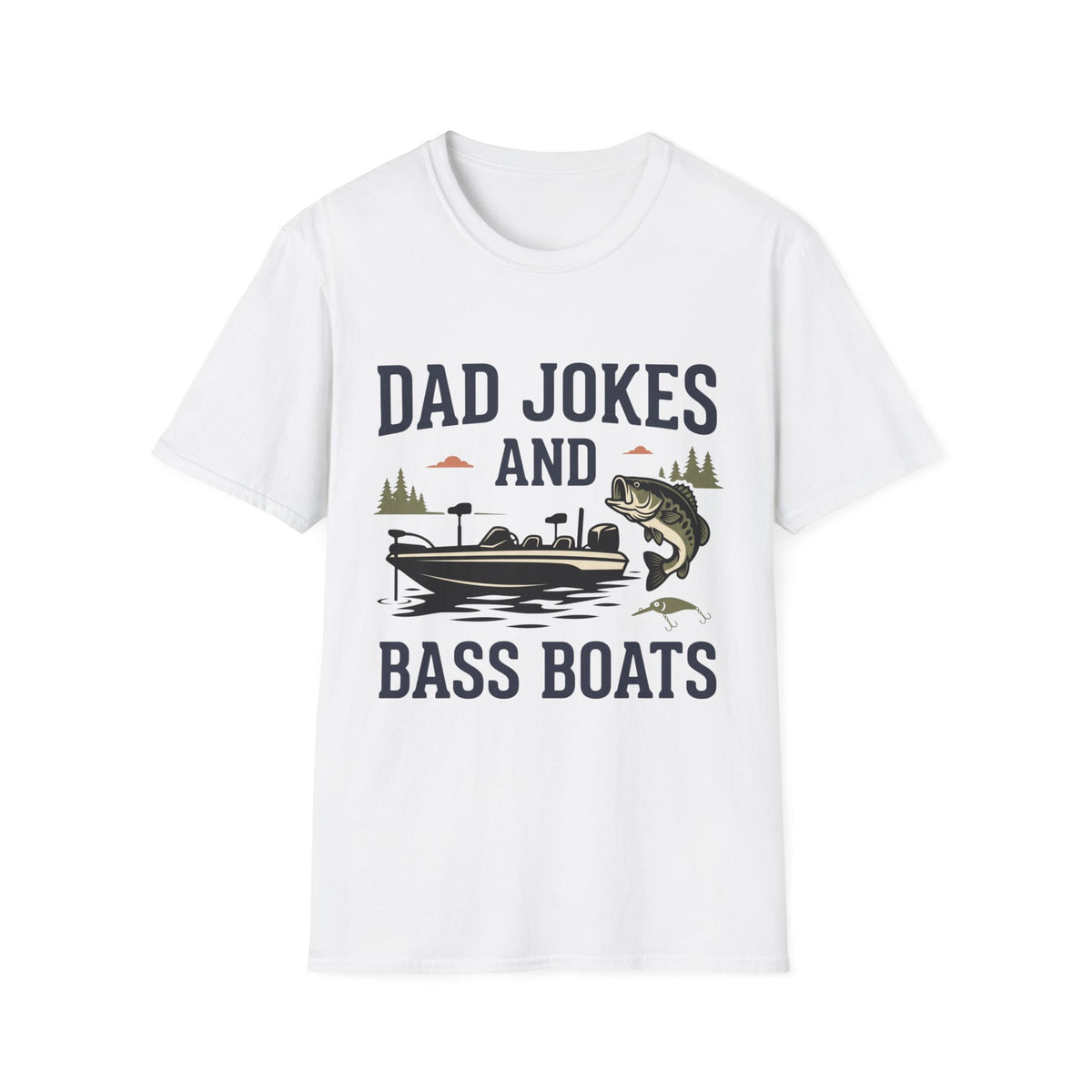 Dad Jokes T-Shirt