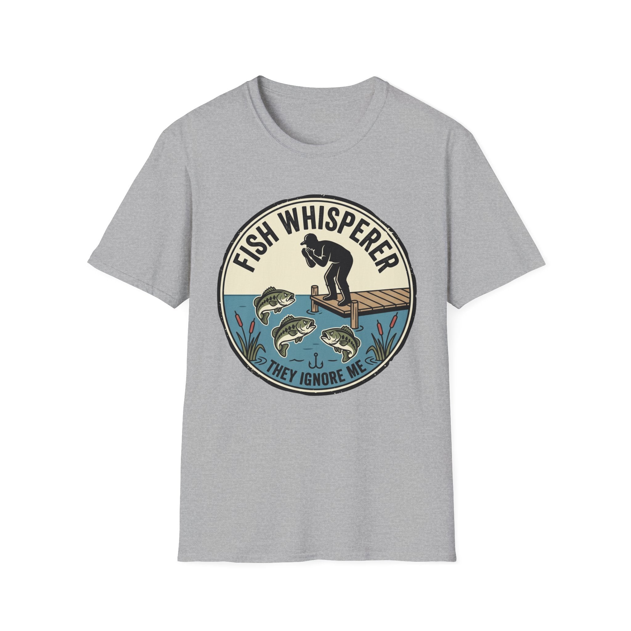Fish Whisperer T-Shirt