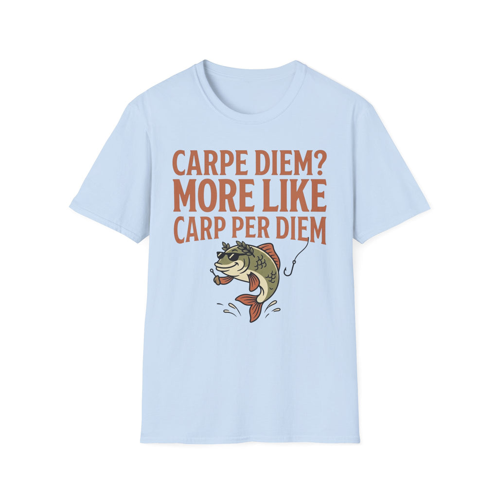 Carp Per Diem T-Shirt