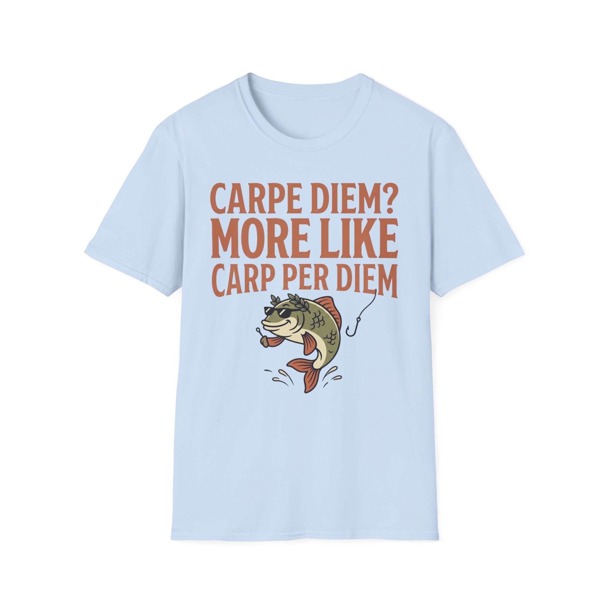 Carp Per Diem T-Shirt