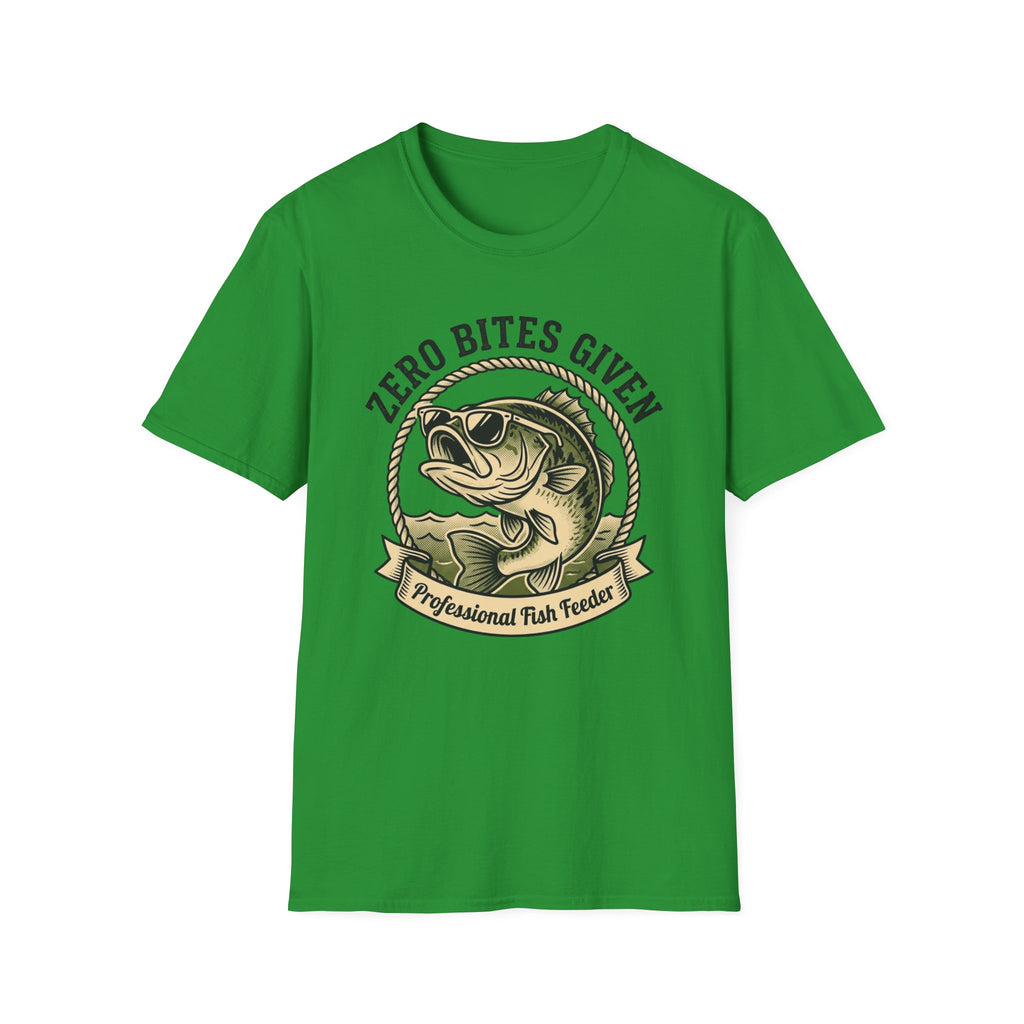 Zero Bites Given T-Shirt