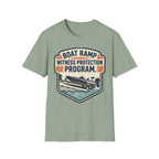 Boat Ramp Witness Protection T-Shirt
