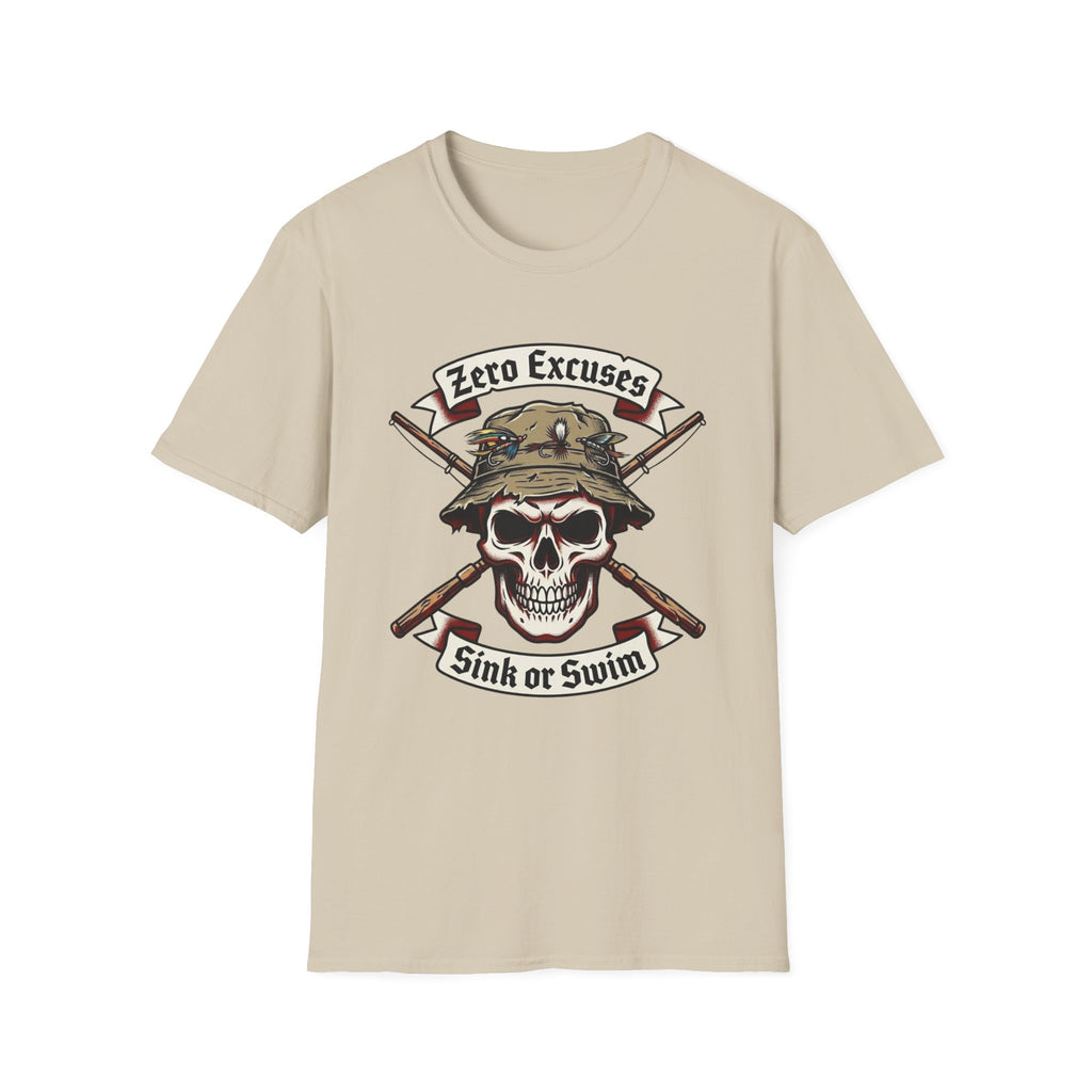 Zero Excuses T-Shirt