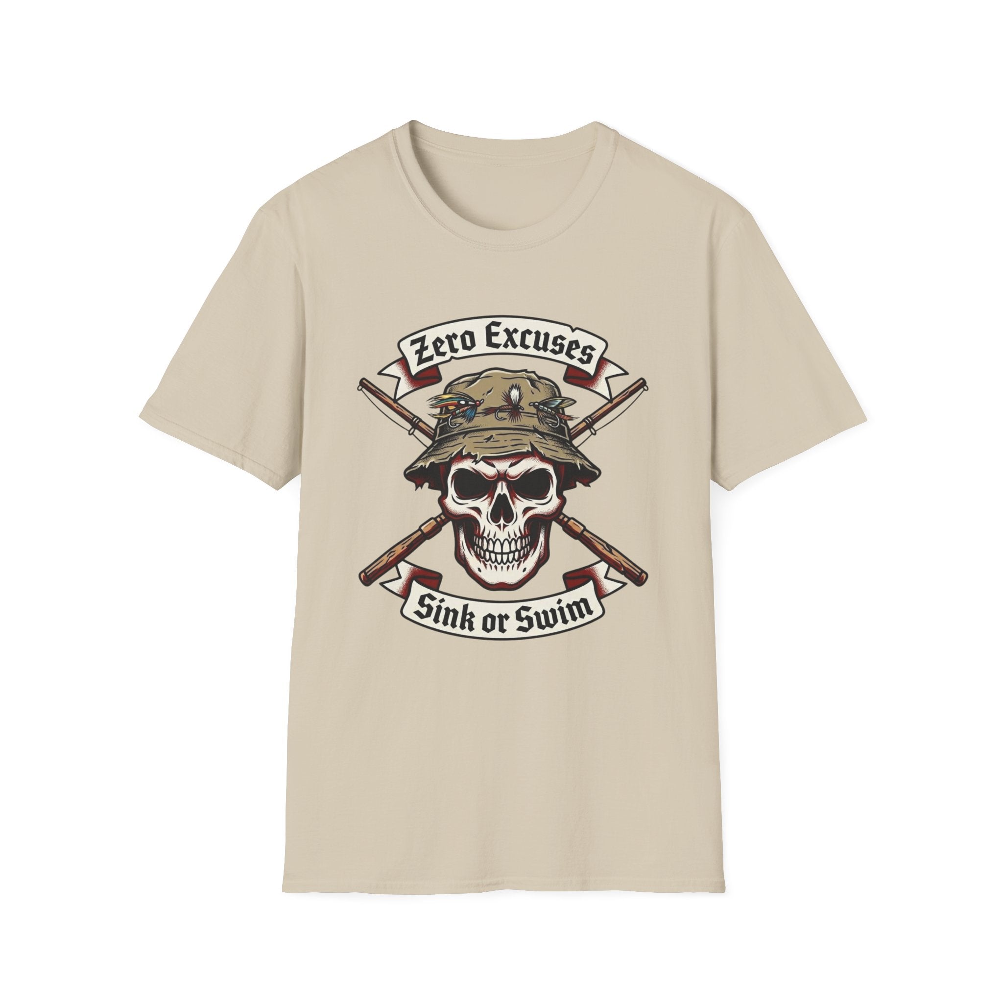 Zero Excuses T-Shirt