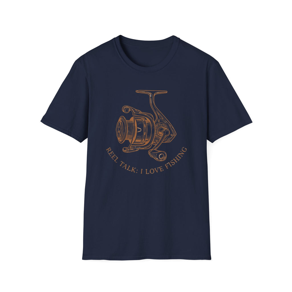 Reel Talk T-Shirt