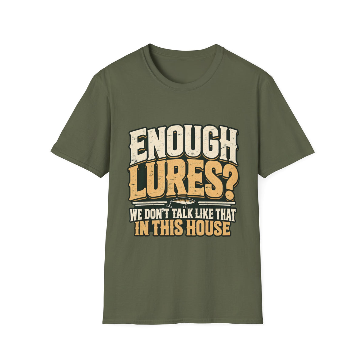 Enough? T-Shirt