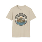 Boat Snacks Fishing Team T-Shirt