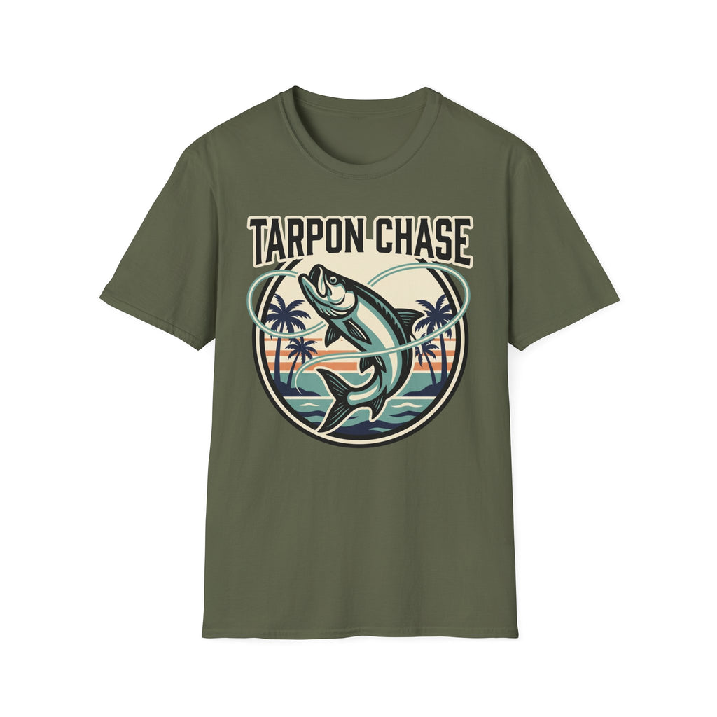Tarpon Chase T-Shirt