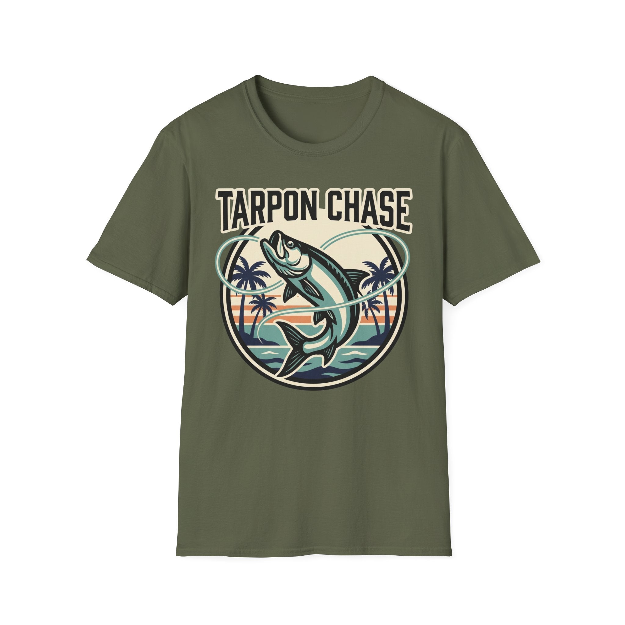 Tarpon Chase T-Shirt