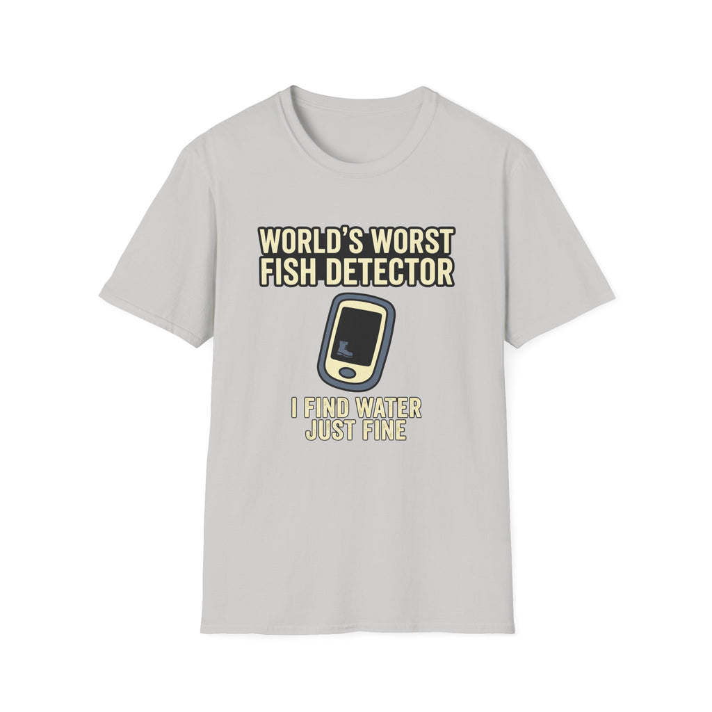 Worst Fish Detector T-Shirt