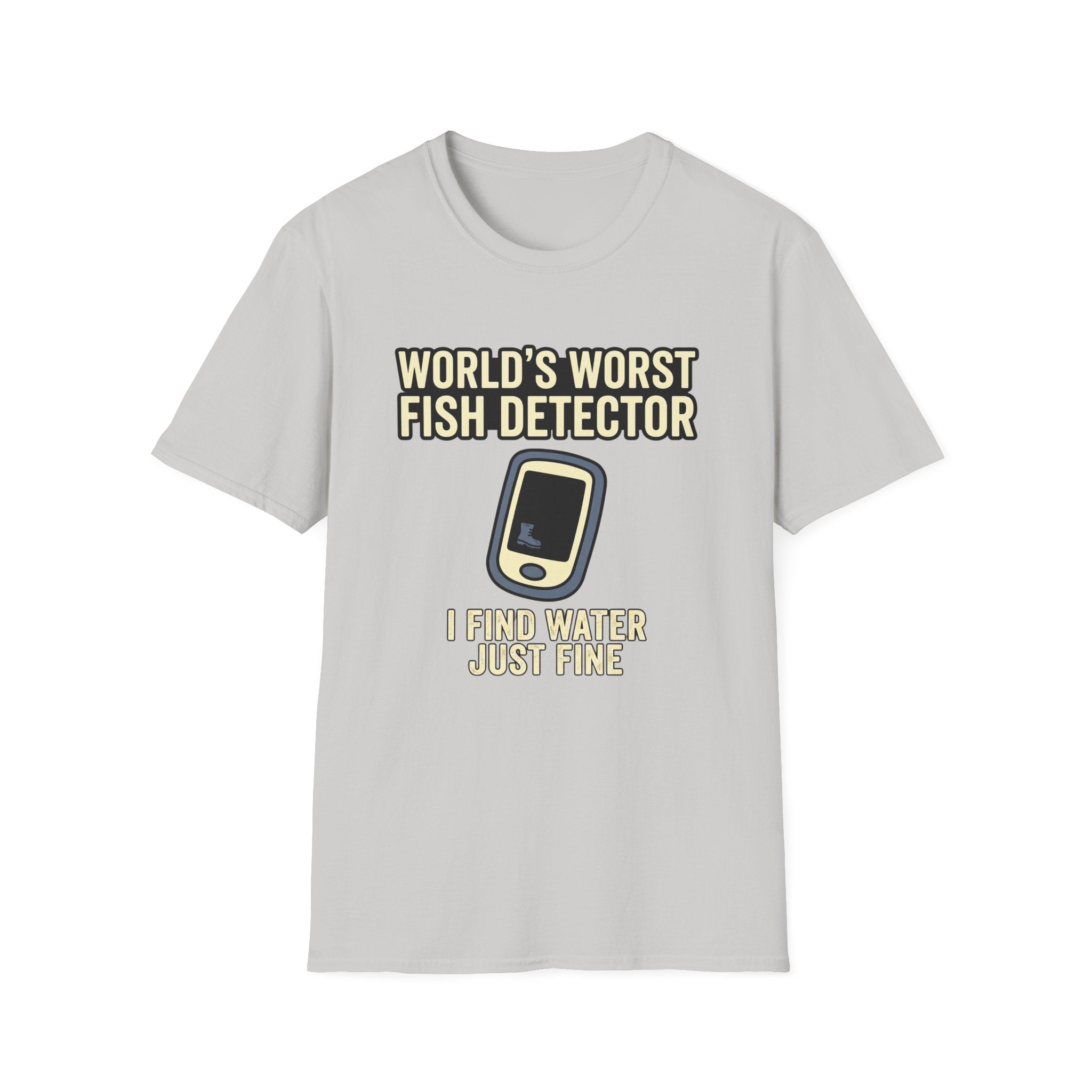 Worst Fish Detector T-Shirt