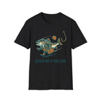 Catch Me If You Can T-Shirt
