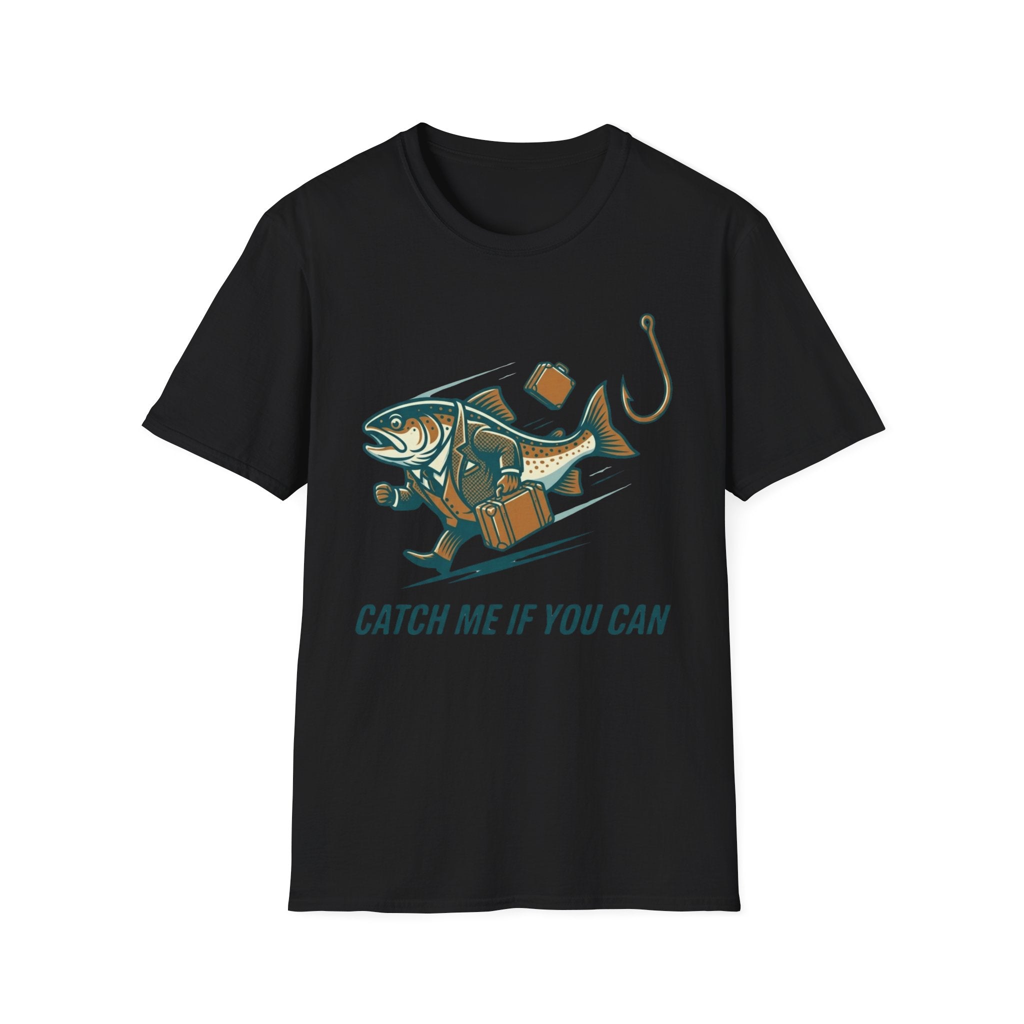 Catch Me If You Can T-Shirt