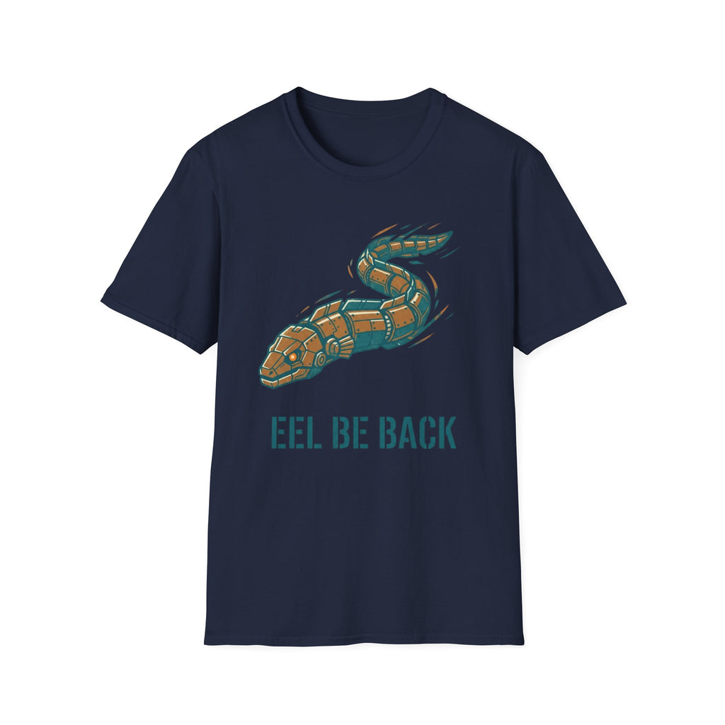 Eel Be Back T-Shirt