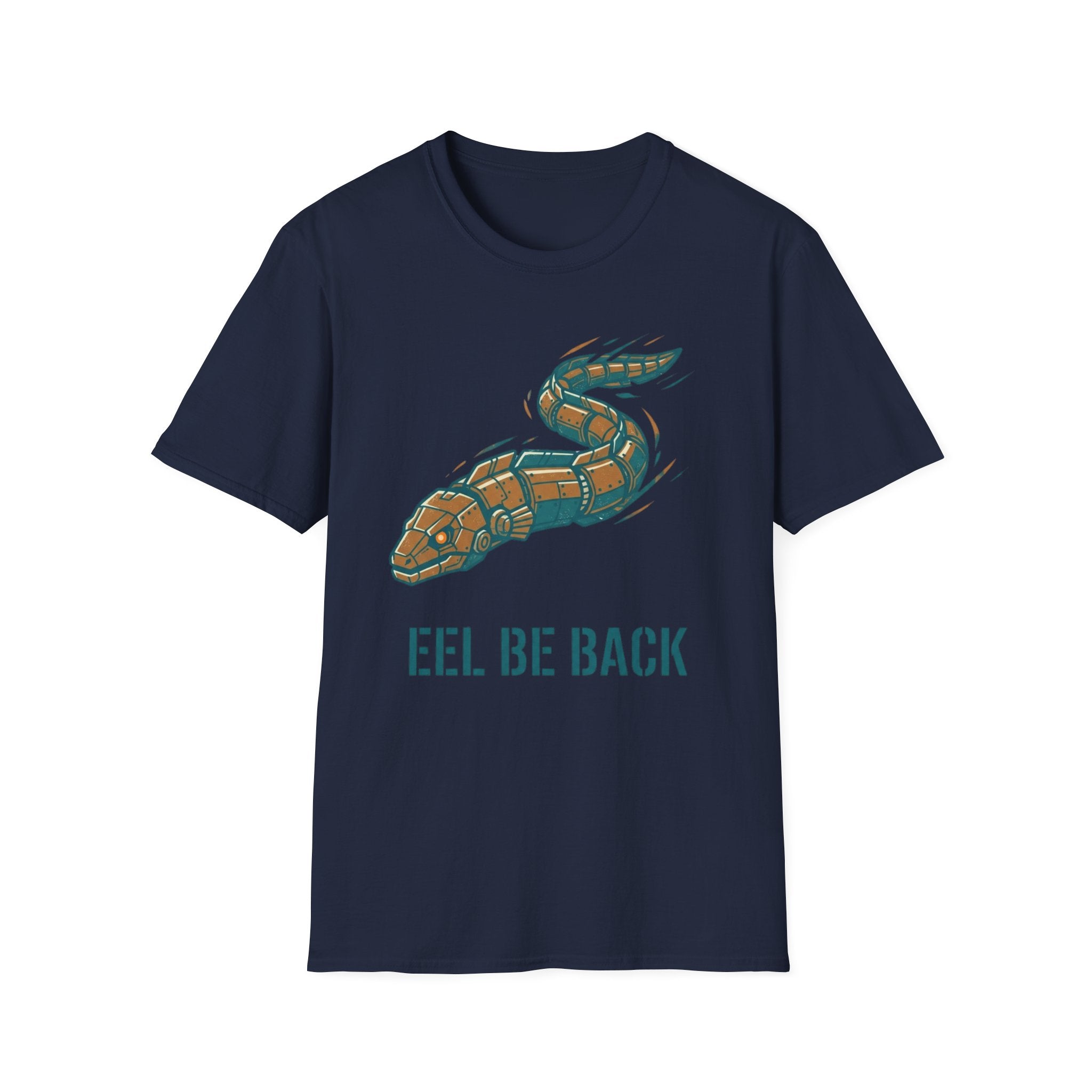 Eel Be Back T-Shirt
