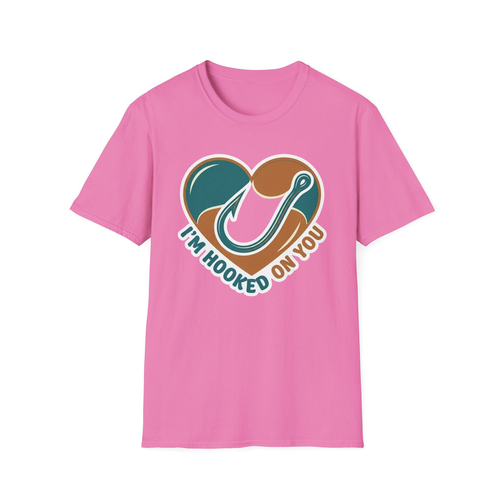 Hooked On You T-Shirt
