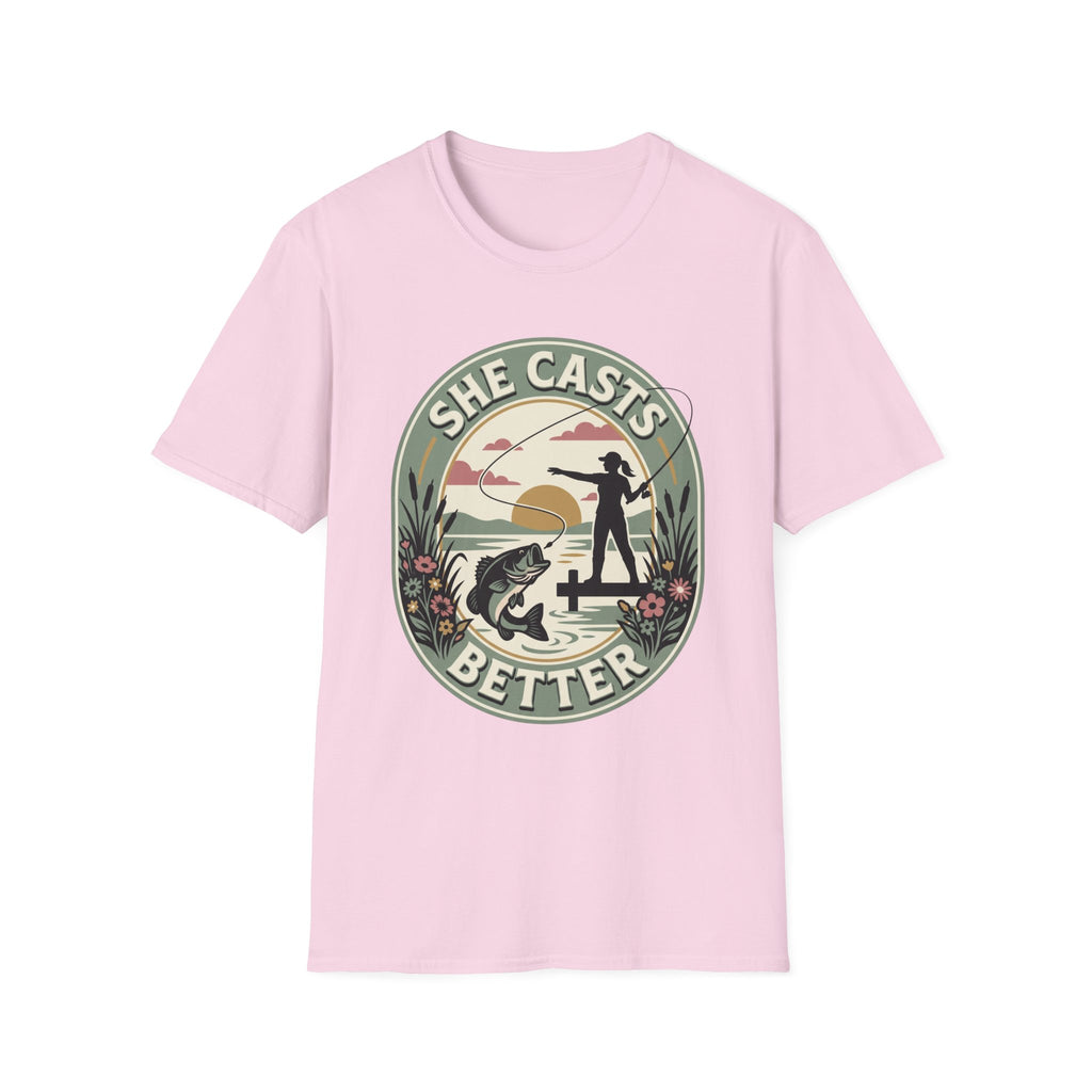 Casts Better T-Shirt