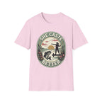 Casts Better T-Shirt
