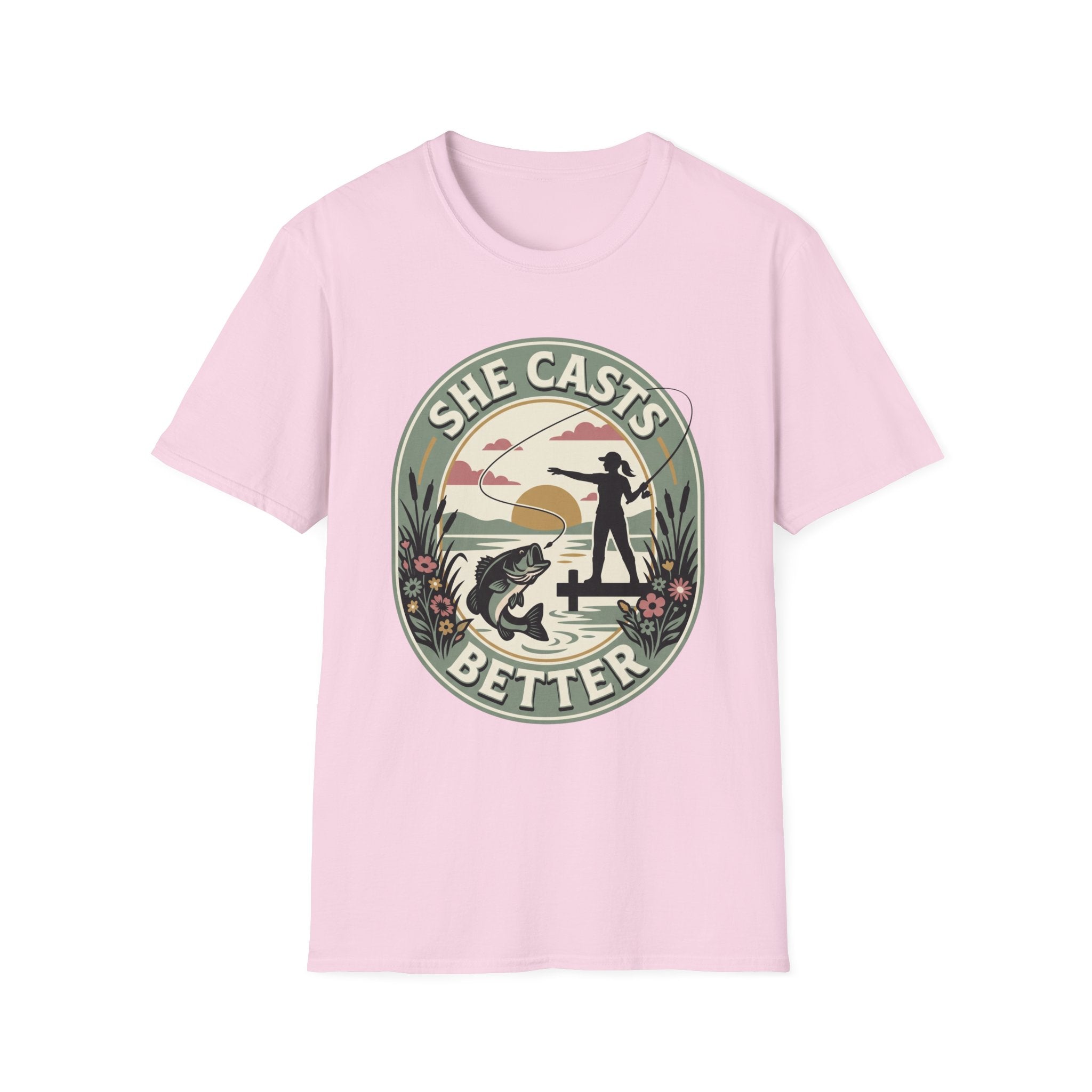 Casts Better T-Shirt