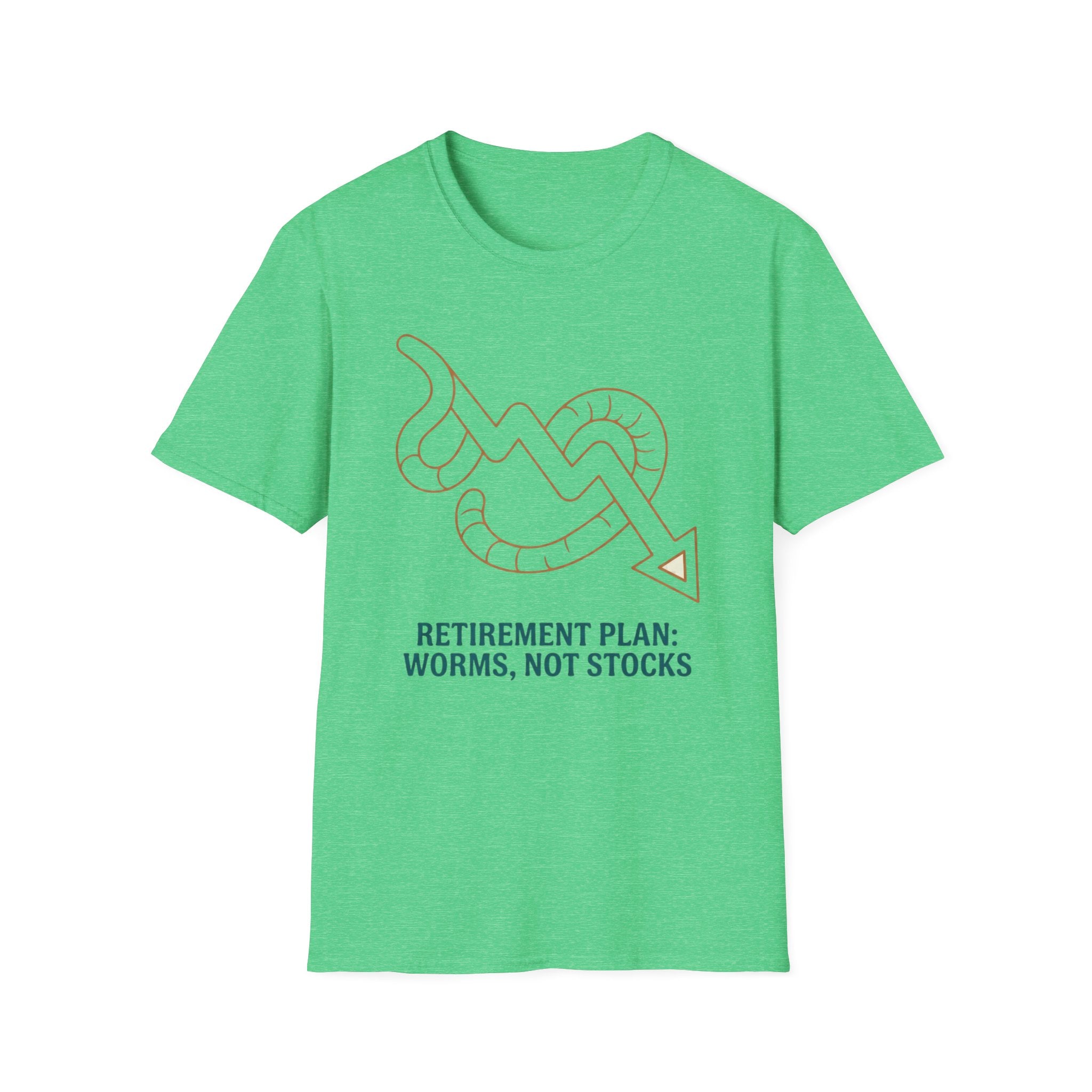 Retirement Plan T-Shirt