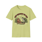 Gone Squatchin' For Bass T-Shirt