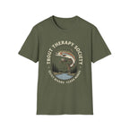 Trout Therapy Society T-Shirt