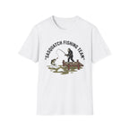 Sasquatch Fishing Team T-Shirt