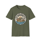 Boat Snacks Fishing Team T-Shirt