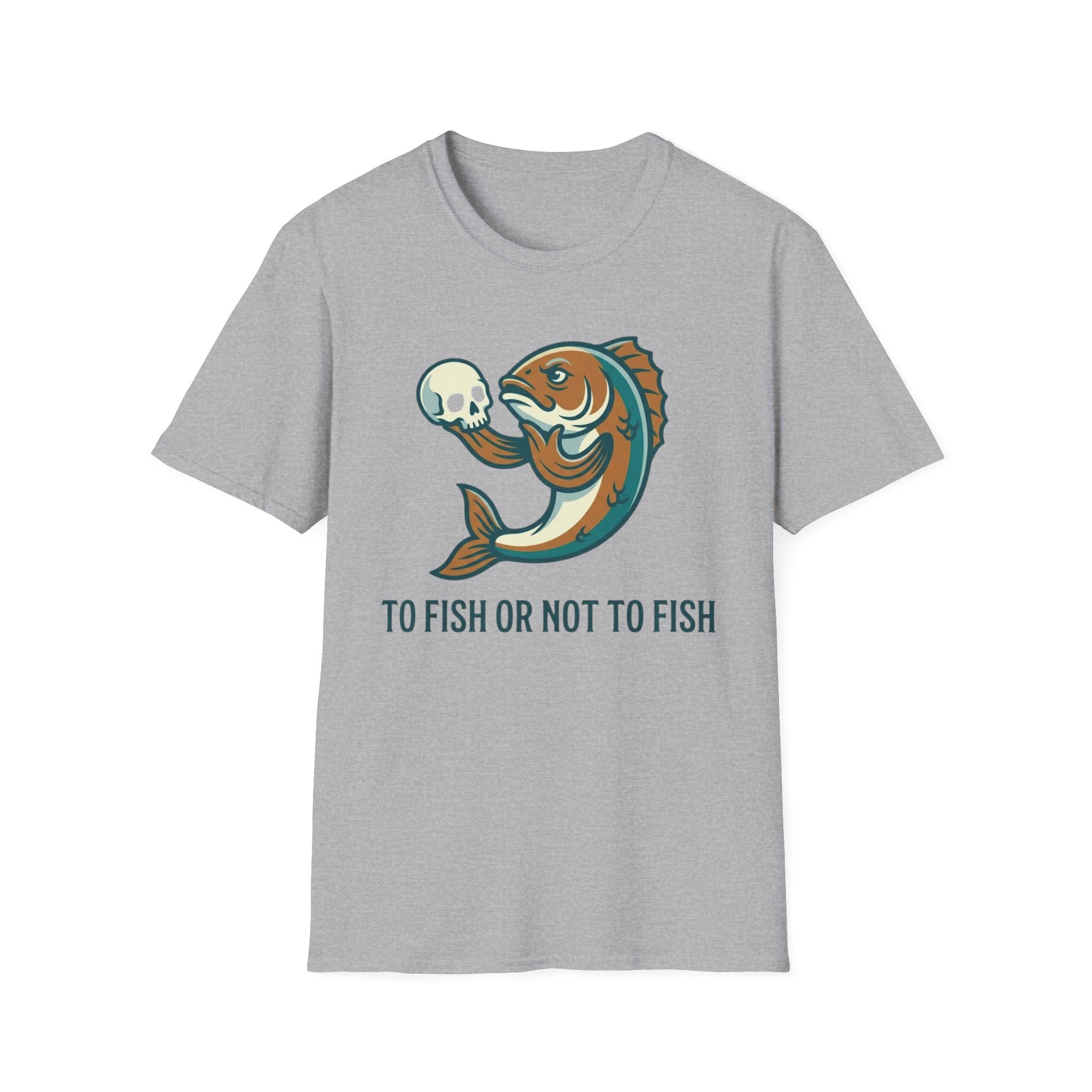 To Fish Or Not To Fish T-Shirt