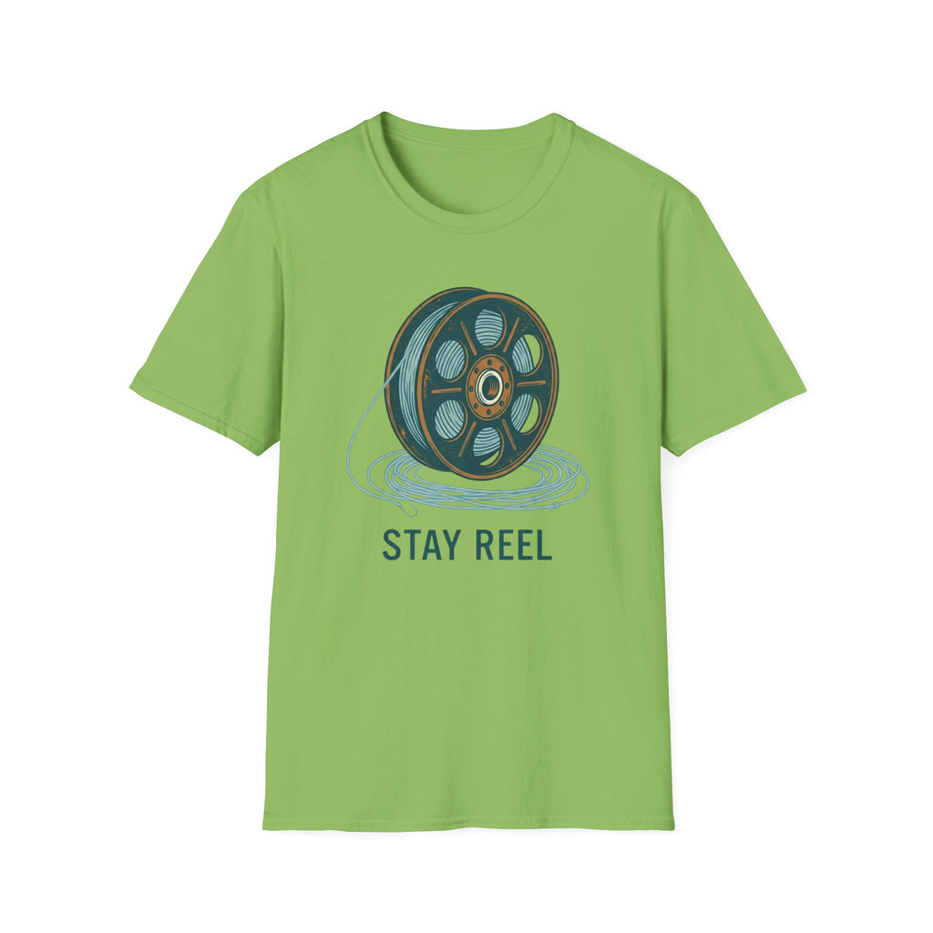 Stay Reel T-Shirt