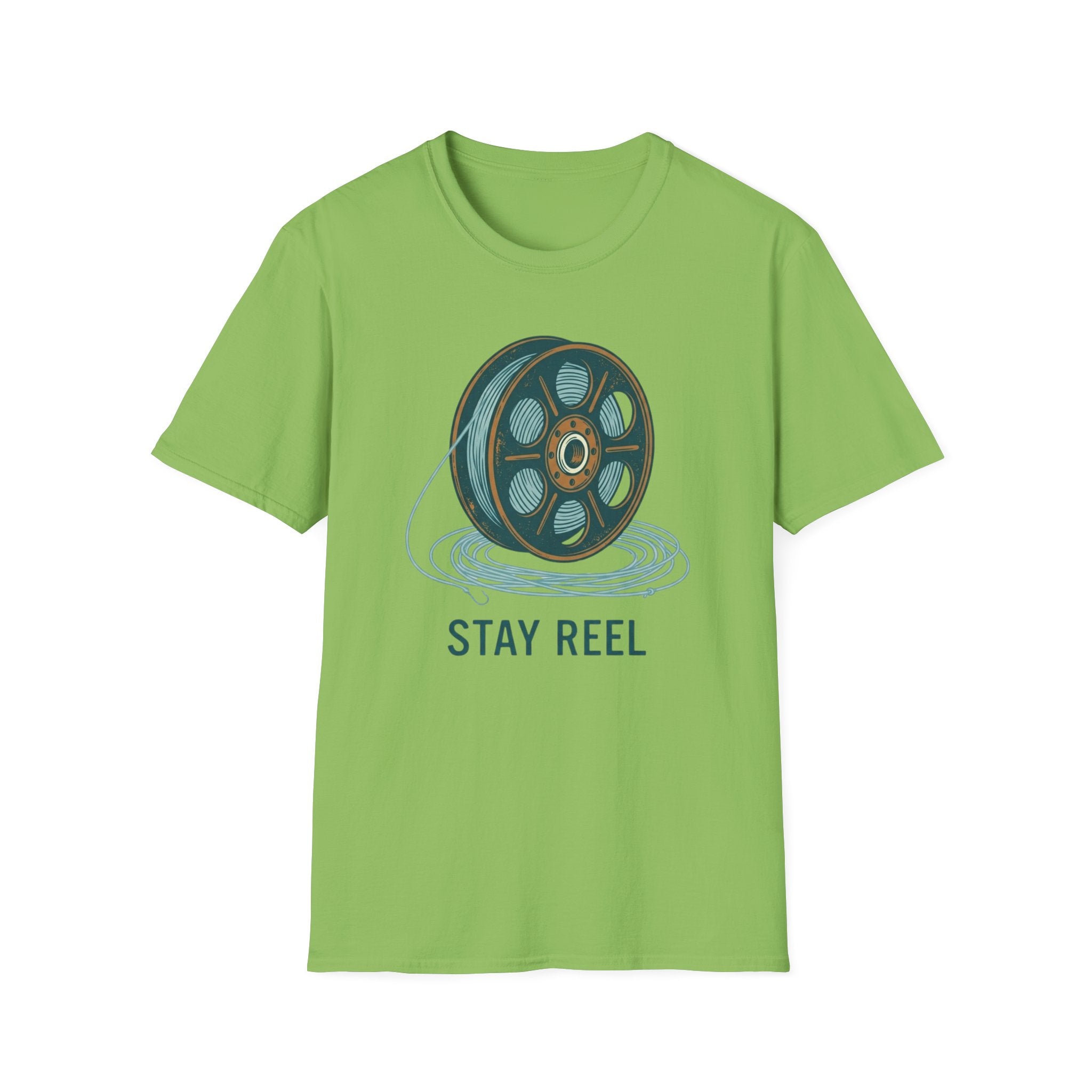 Stay Reel T-Shirt