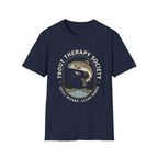 Trout Therapy Society T-Shirt
