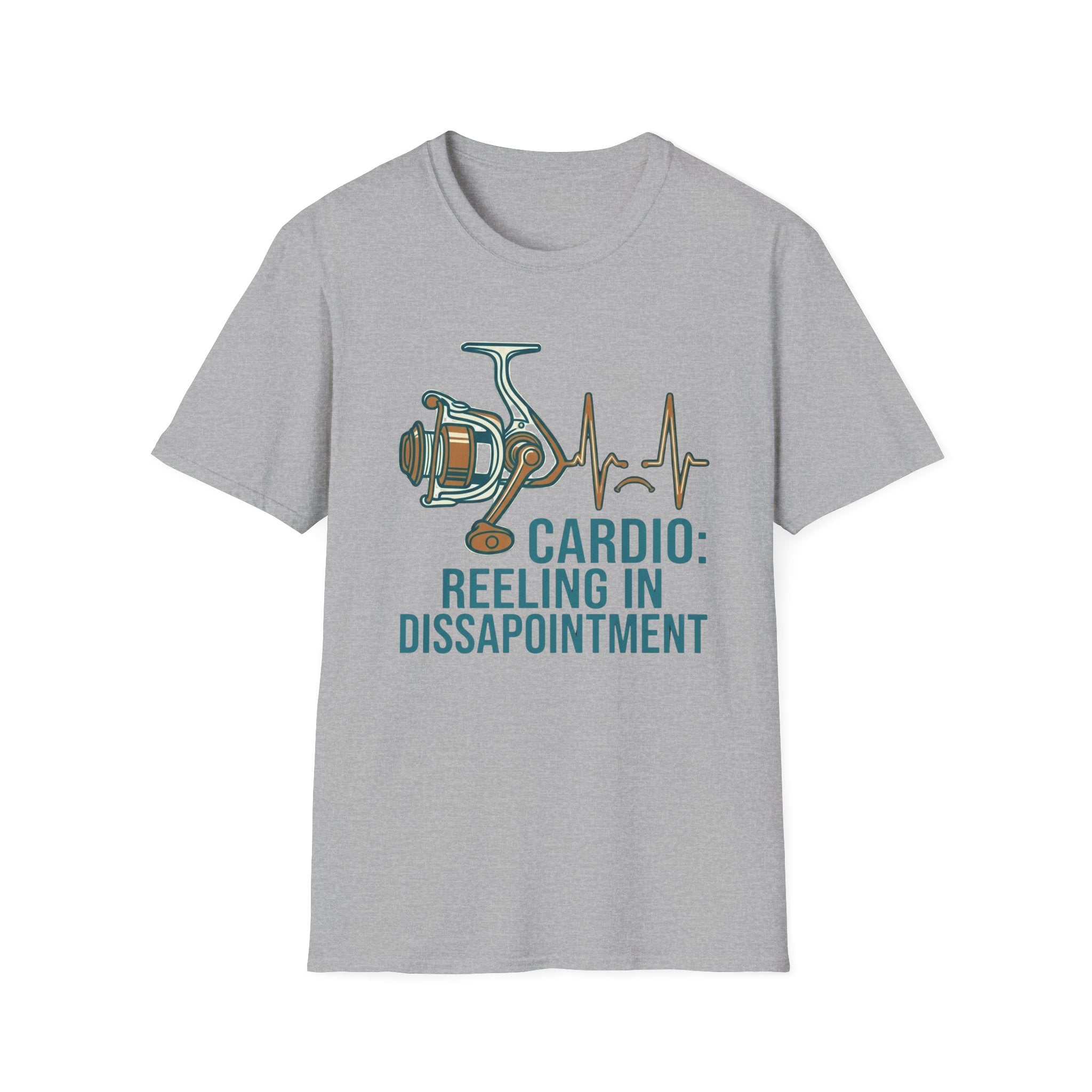 Cardio Reel T-Shirt