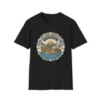 Boat Snacks Fishing Team T-Shirt
